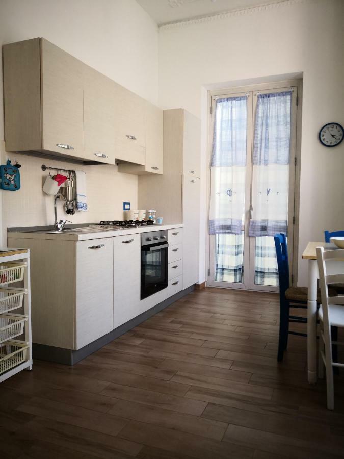 La Casa Di Aurelio Apartment Capo dʼOrlando Exterior foto